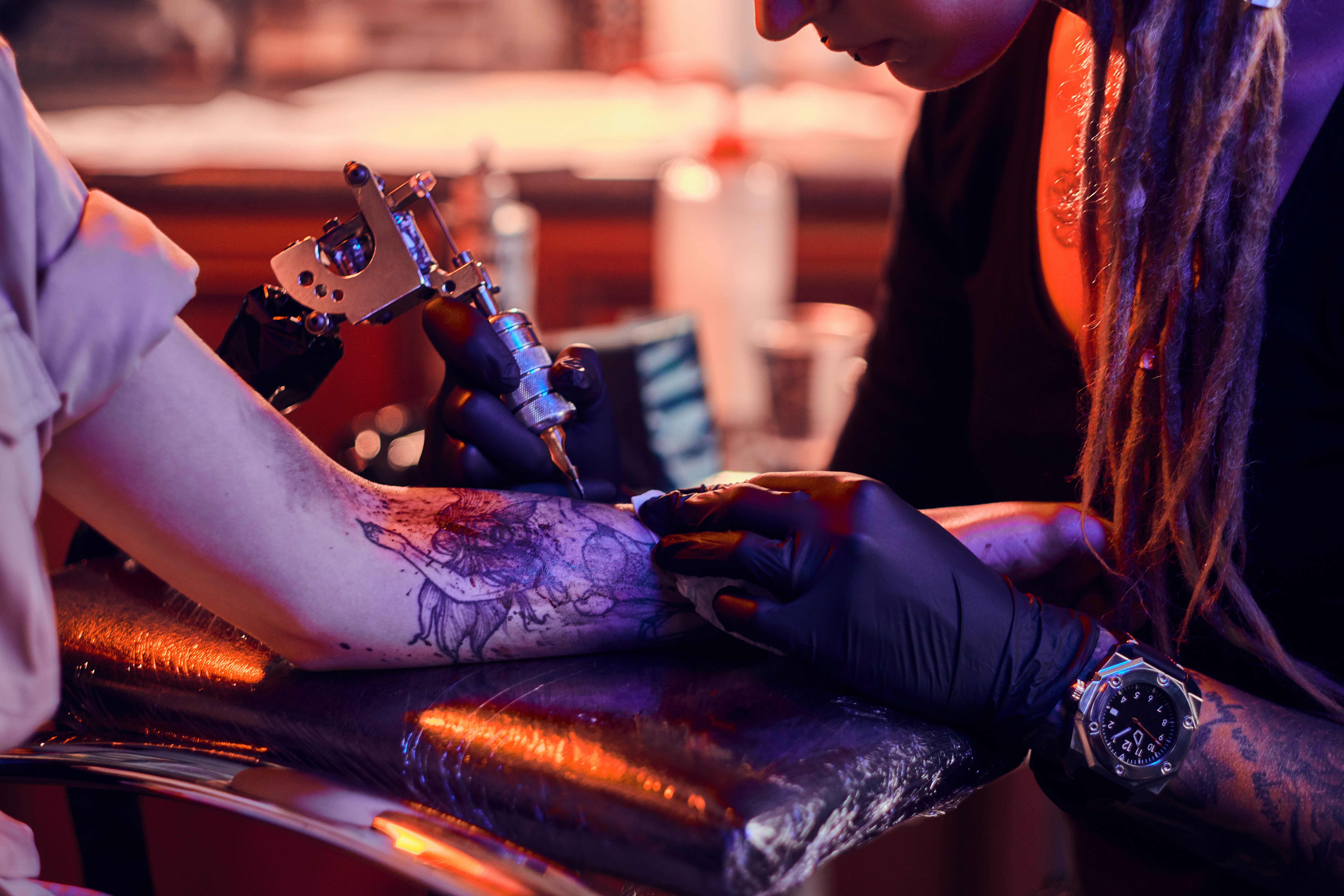 Tattoo Studio
